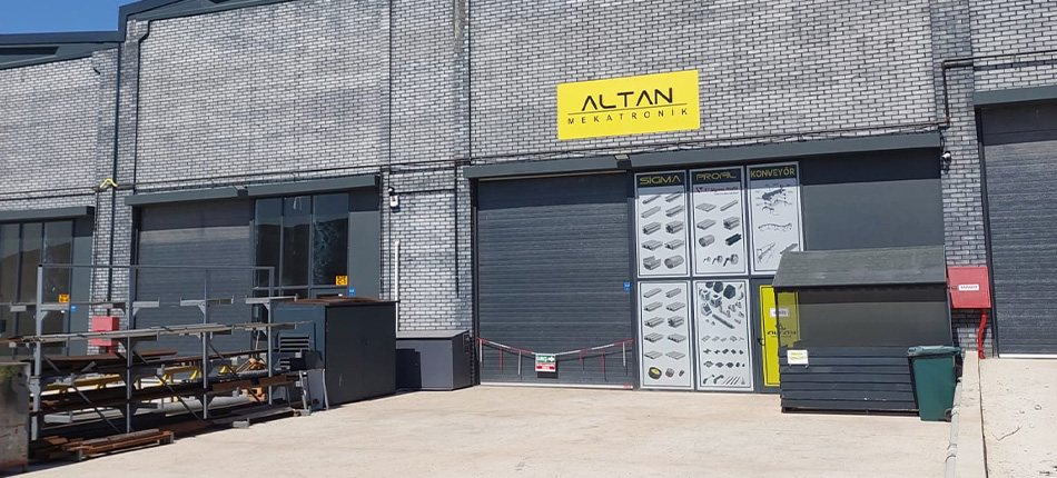 Altan Conveyor: Reliable Solution Partner of Your Industrial Machinery and Automation